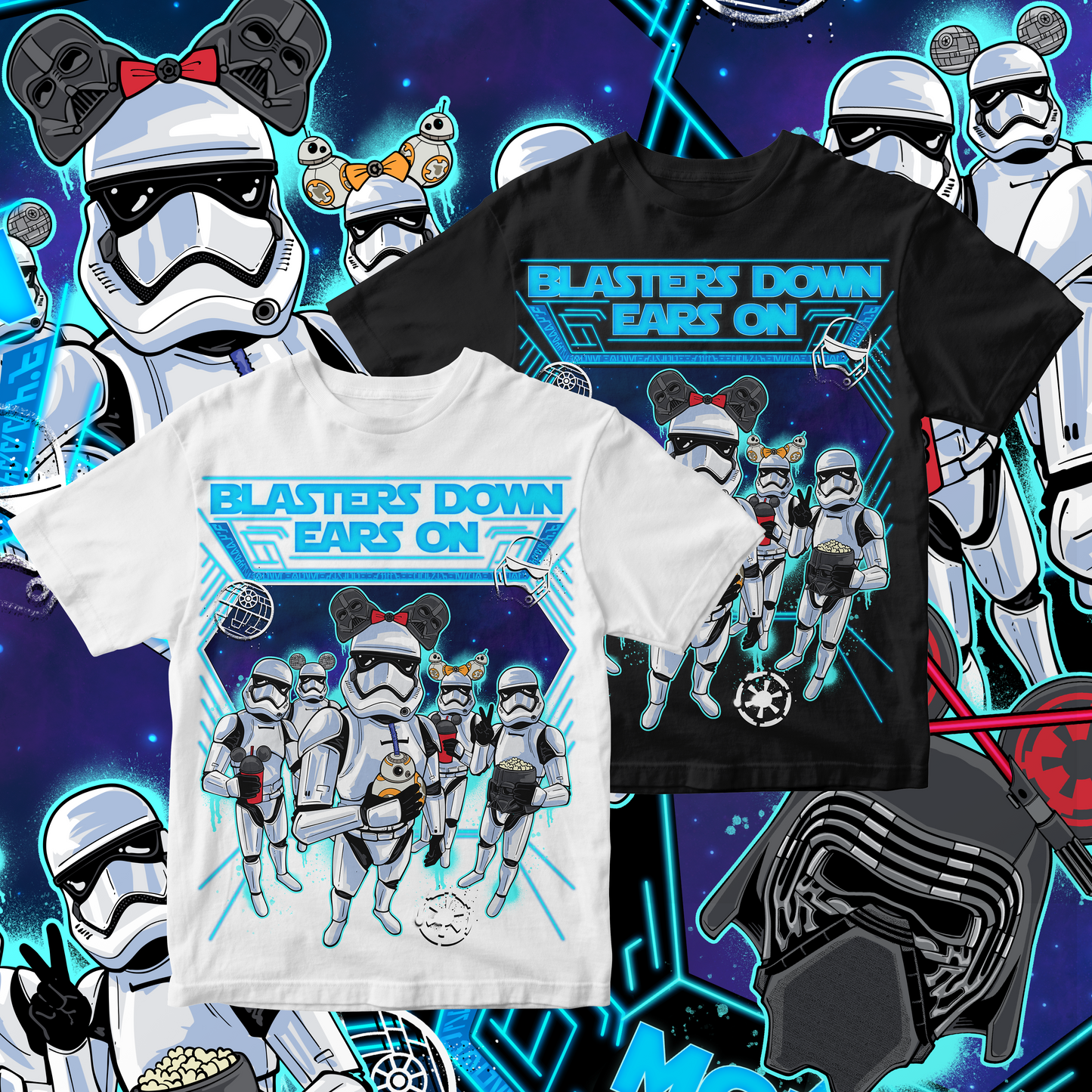 Blaster Kids Tee