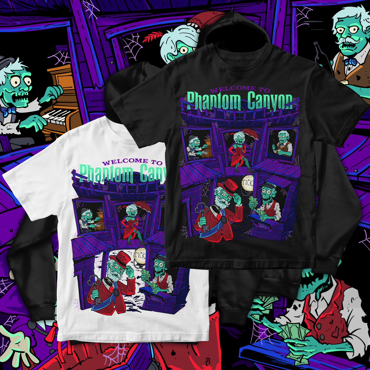 Canyon Kids Tee