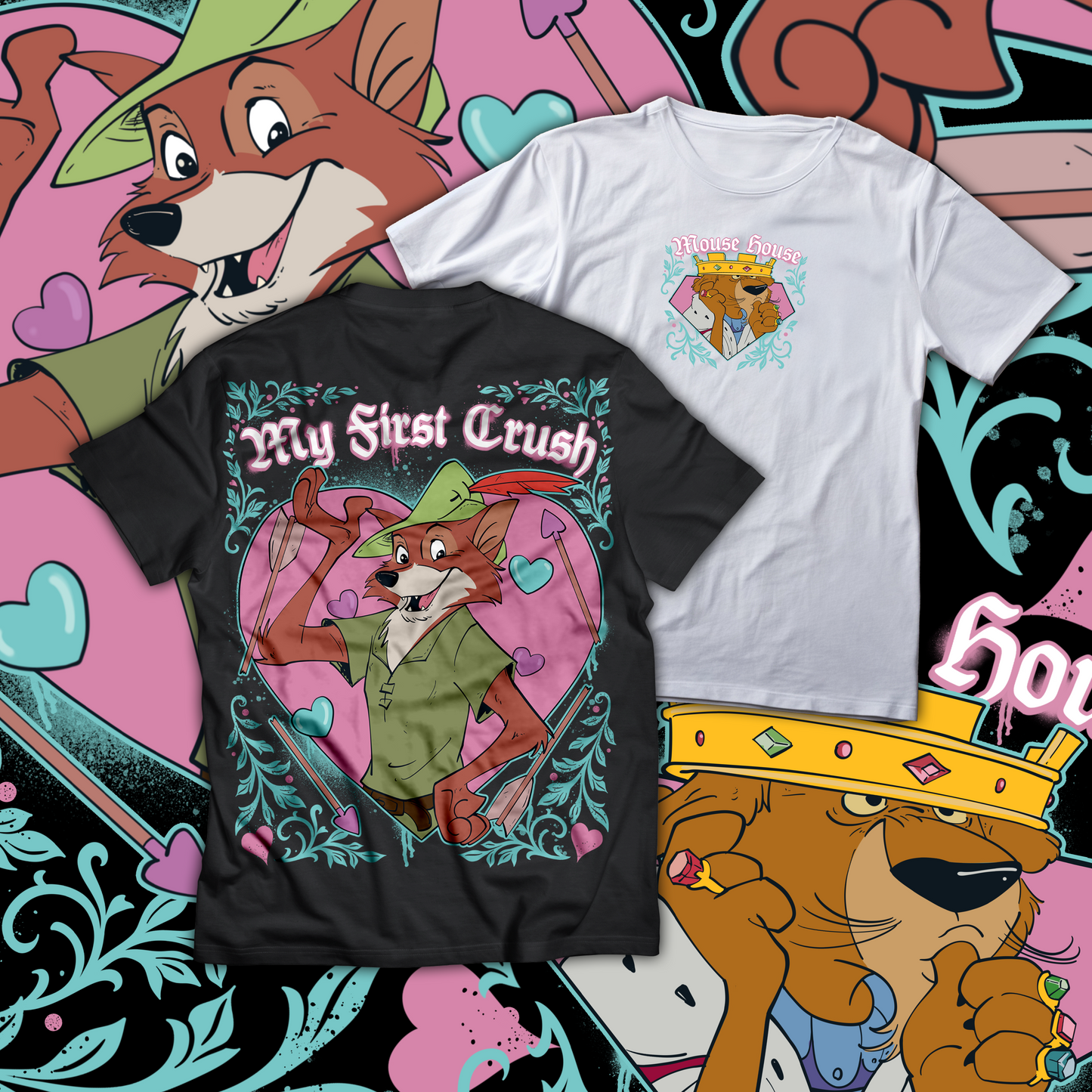 Crush Tee