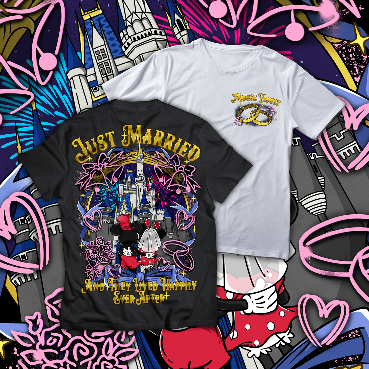 Married Life Tee