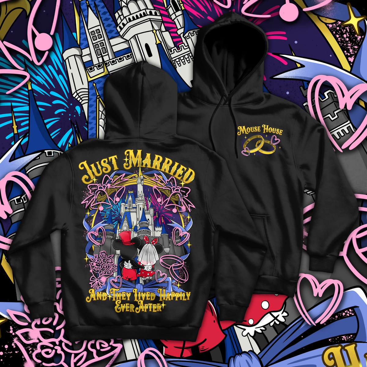 Married Life Hoodie