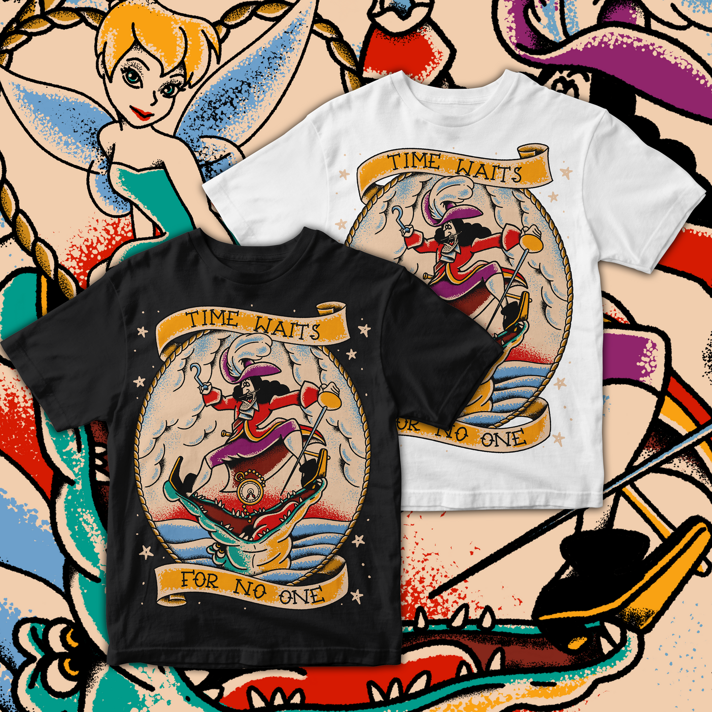 Time Kids Tee