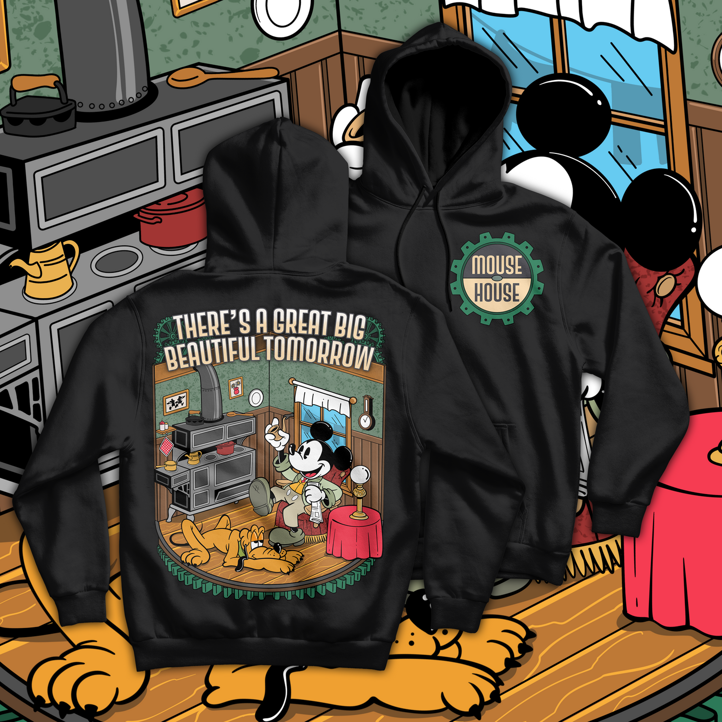 Progress Hoodie