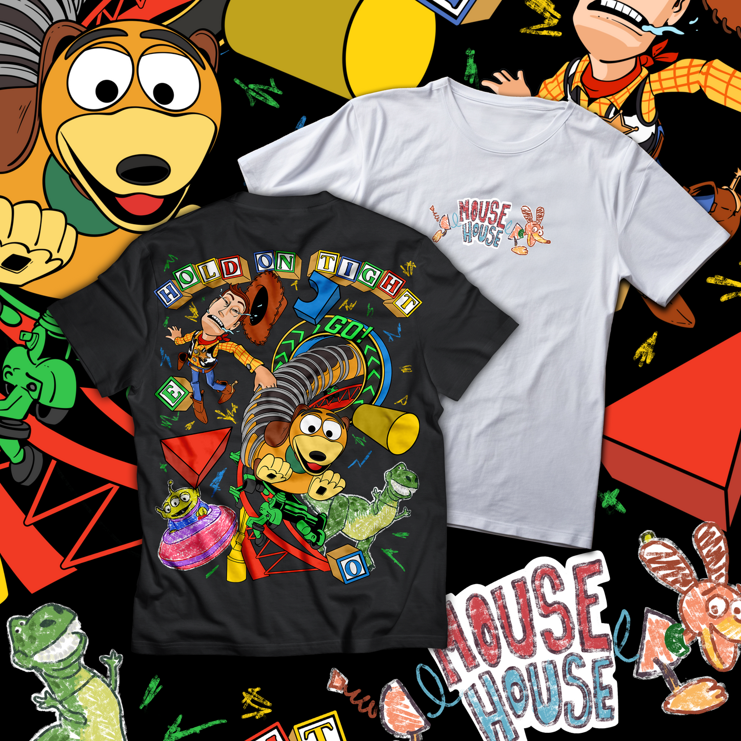 Slinky Tee