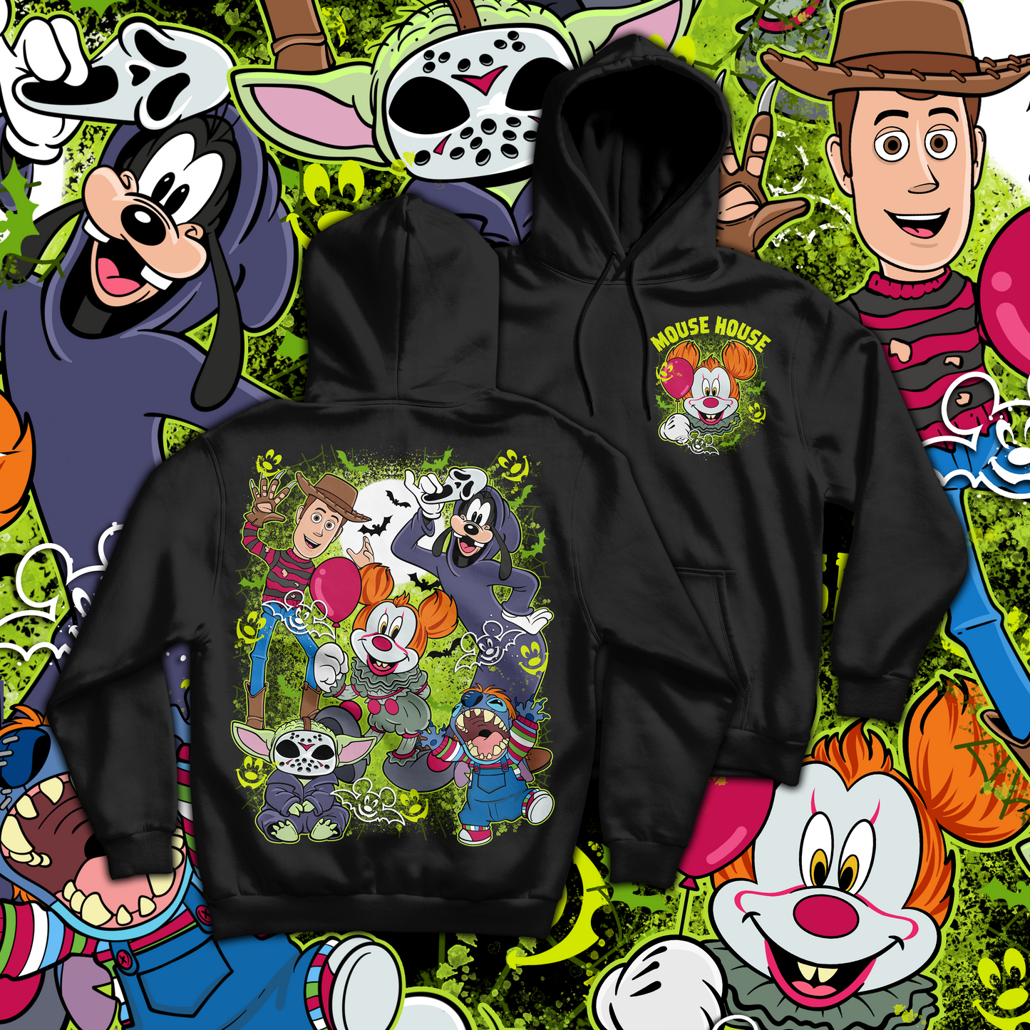 Spooky Hoodie
