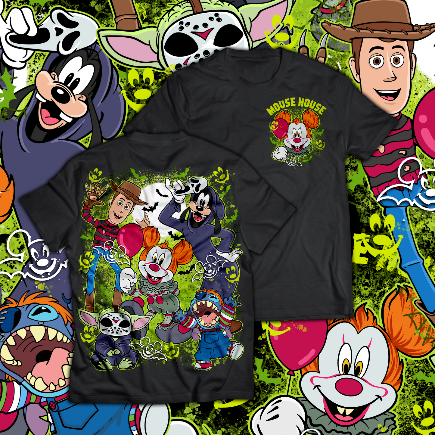 Spooky Tee
