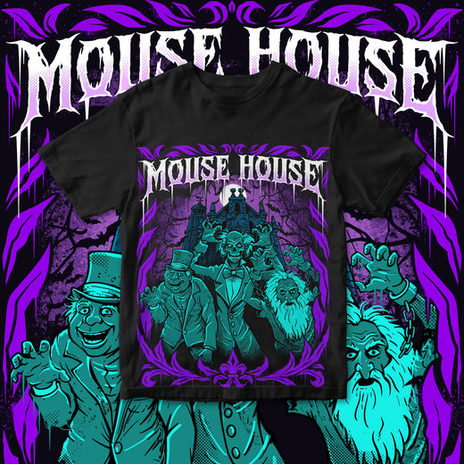 Three Ghosts Kids Tee