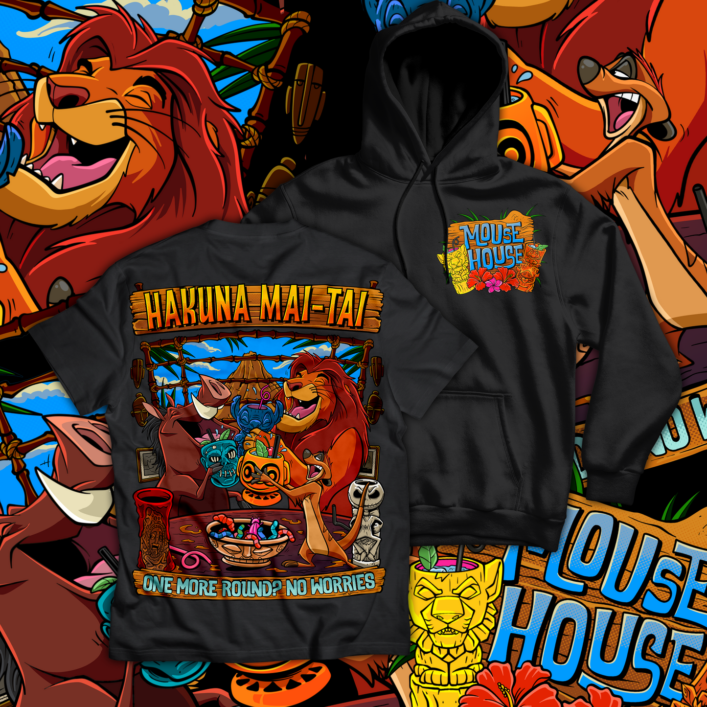 Trader Hoodie
