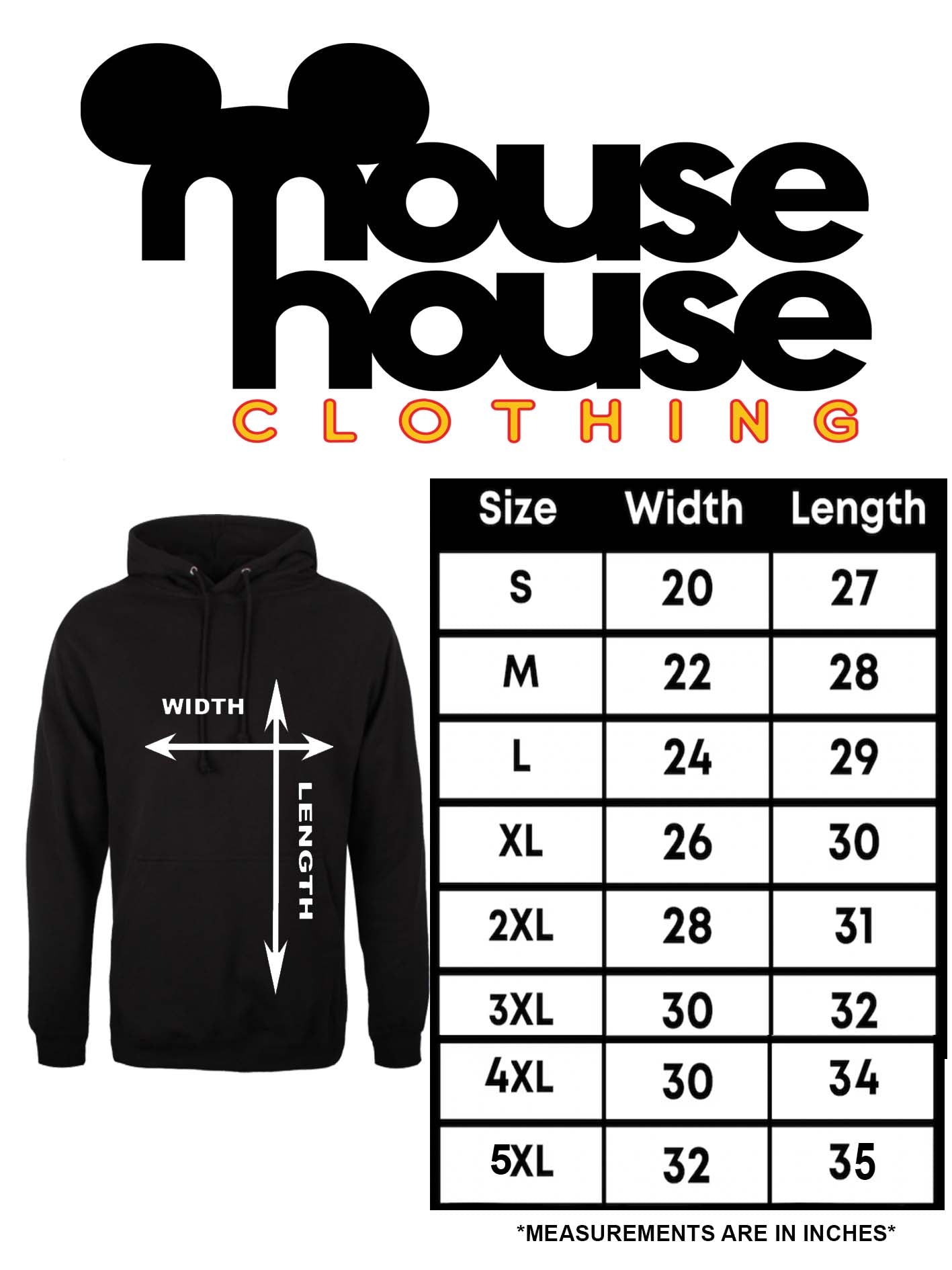 The Mansion Tour Hoodie