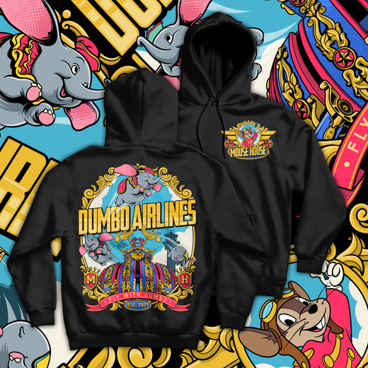 Airline Hoodie