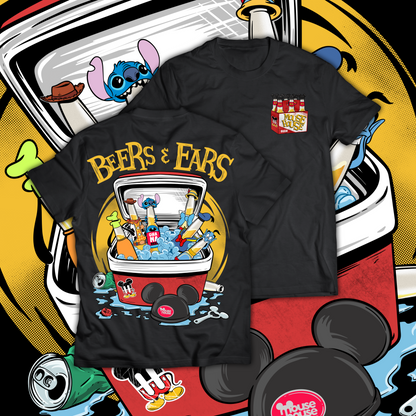 Beers & Ears Tee