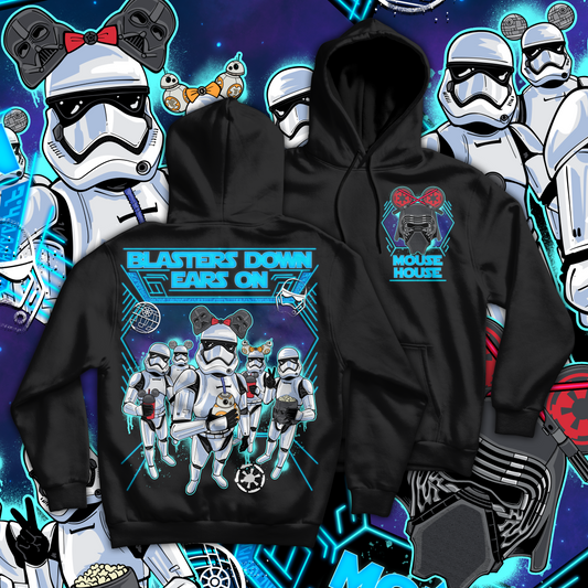 Blaster Hoodie