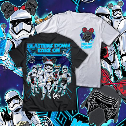 Blaster Tee