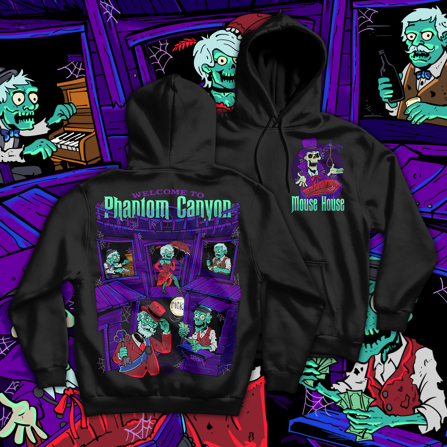 Canyon Hoodie