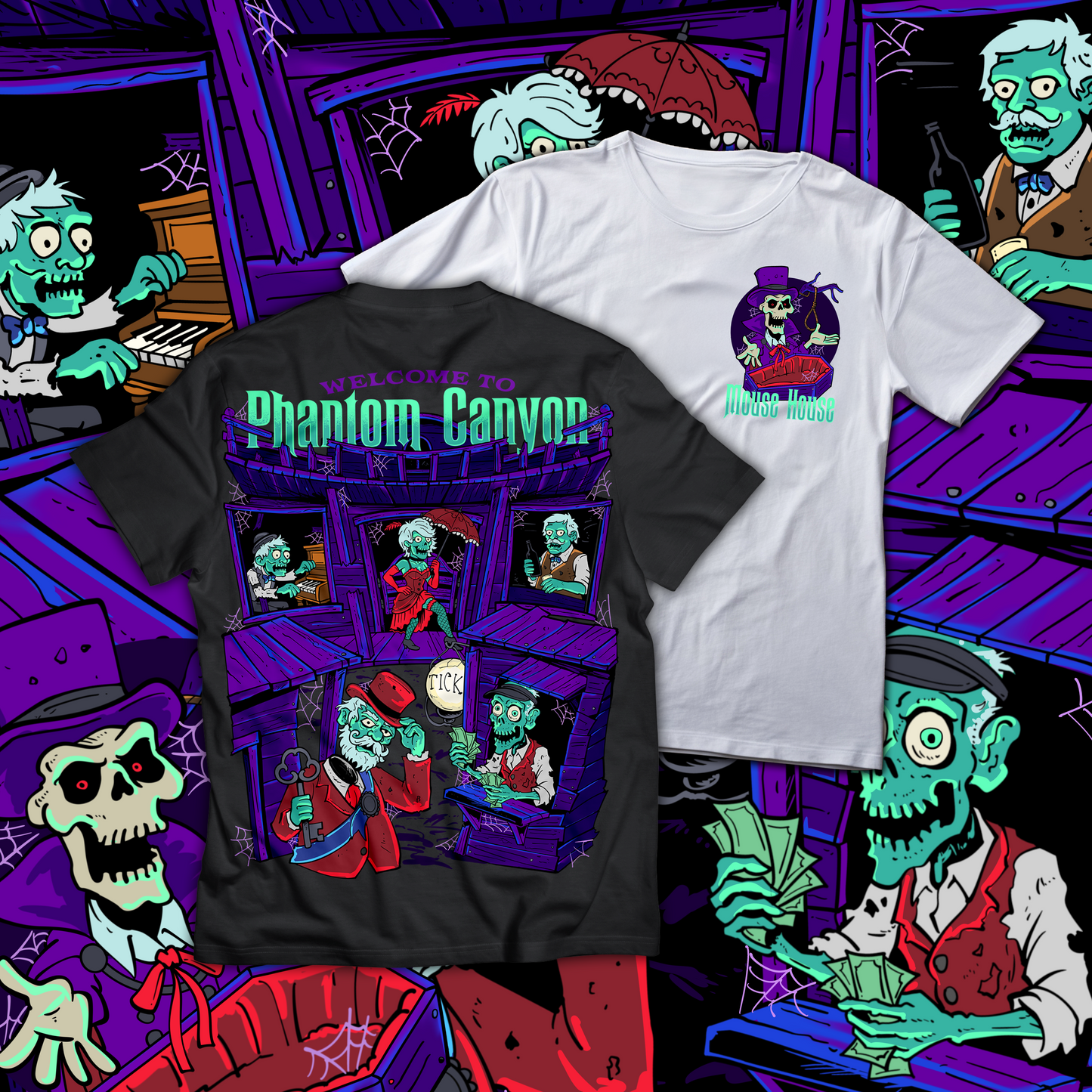 Canyon Tee