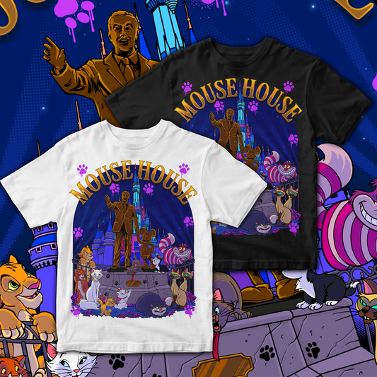 Cats Member Kids Tee