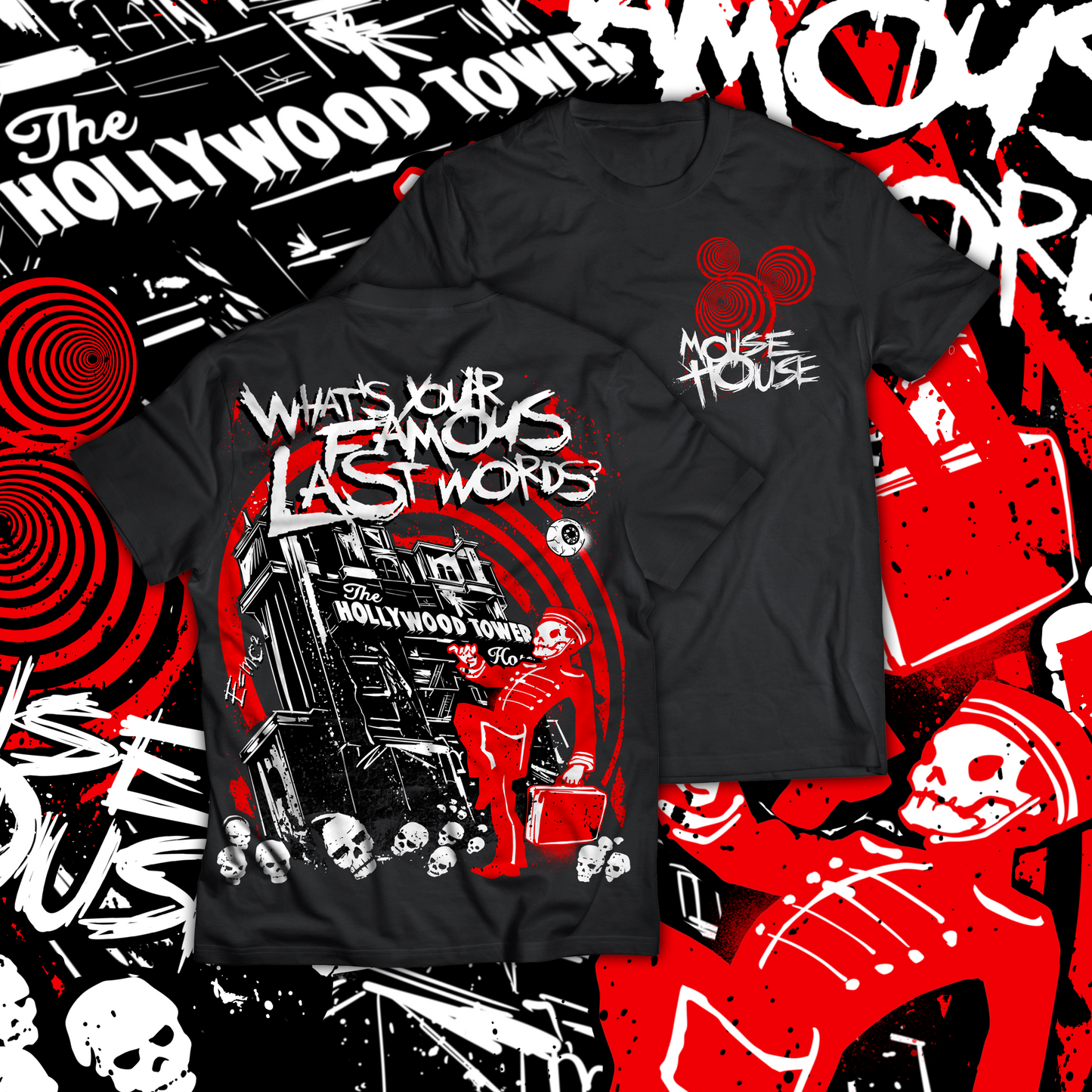 Famous Tee