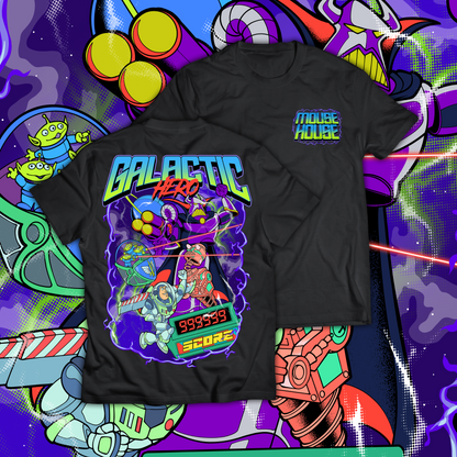 Galactic Hero Tee