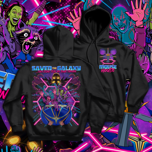 Galaxy Hoodie