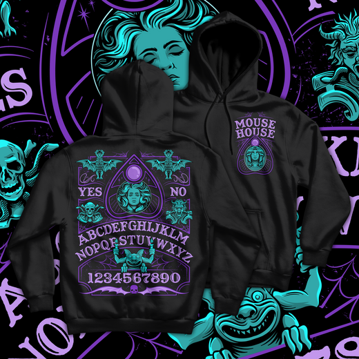 Haunted Hoodie