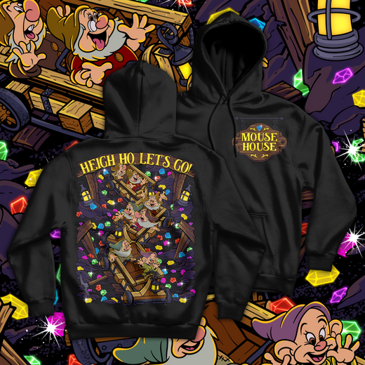 Heigh Ho Hoodie
