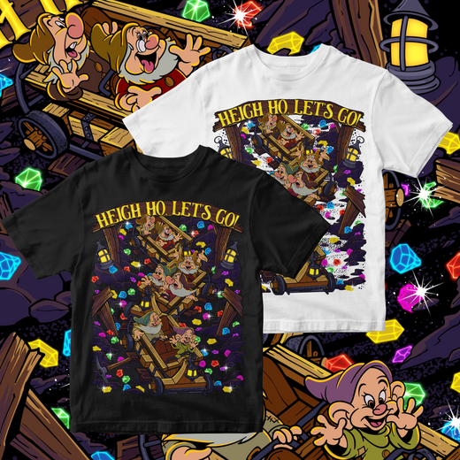 Heigh Ho Kids Tee