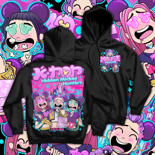 Limited Edition Hidden Hunters Hoodie