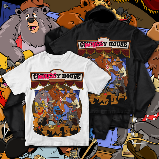 Jamboree Kids Tee