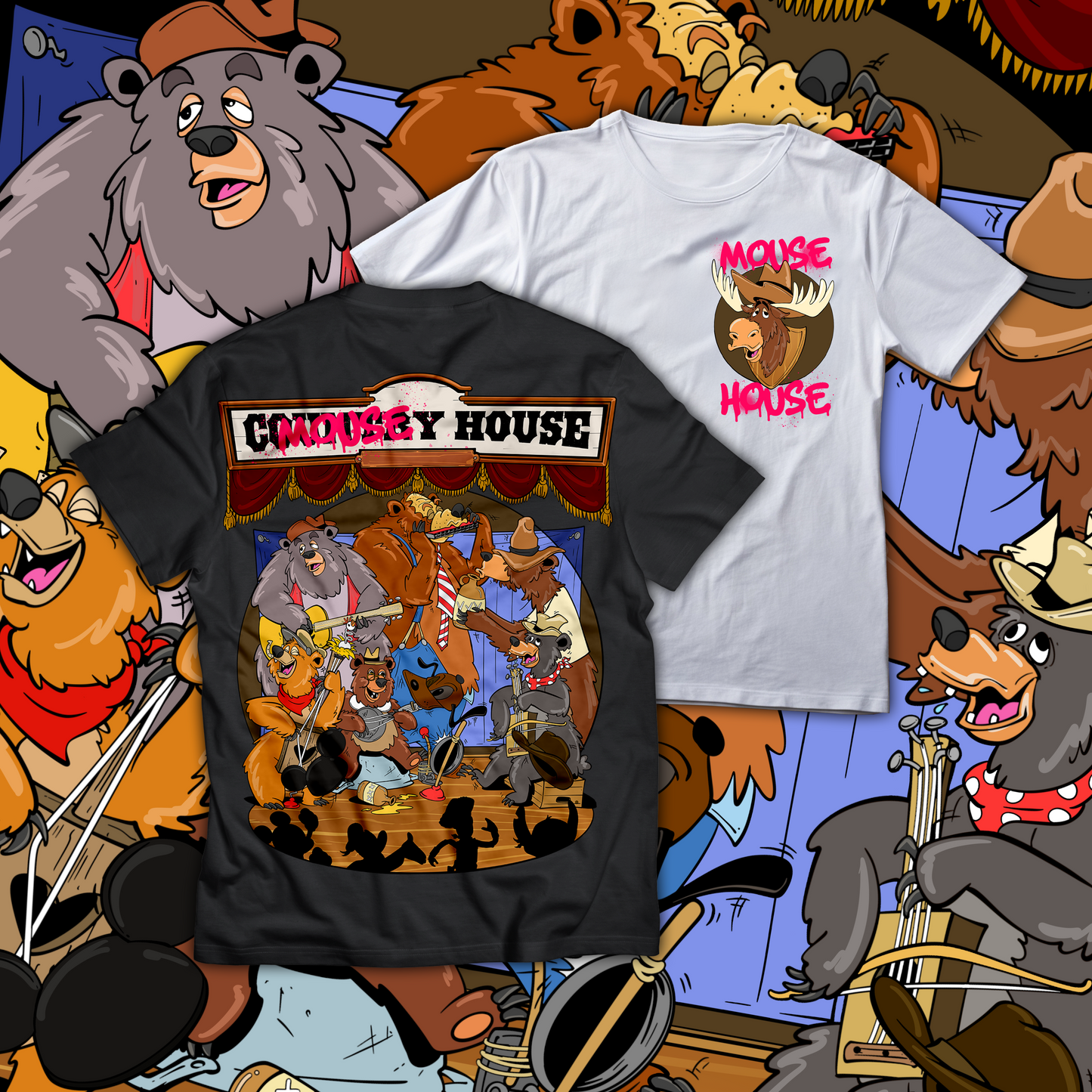 Jamboree Tee