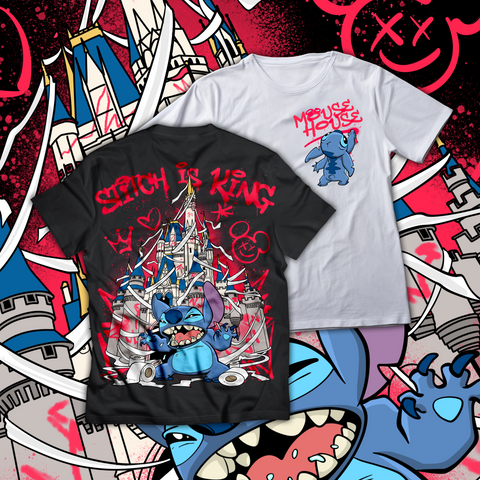 King Of The Castle Tee