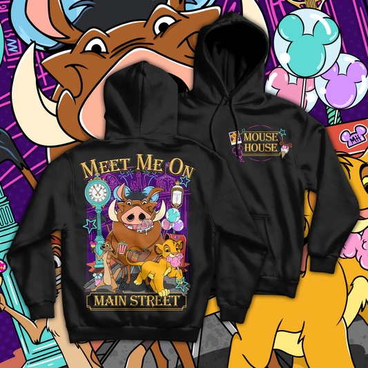 Main Street Hoodie
