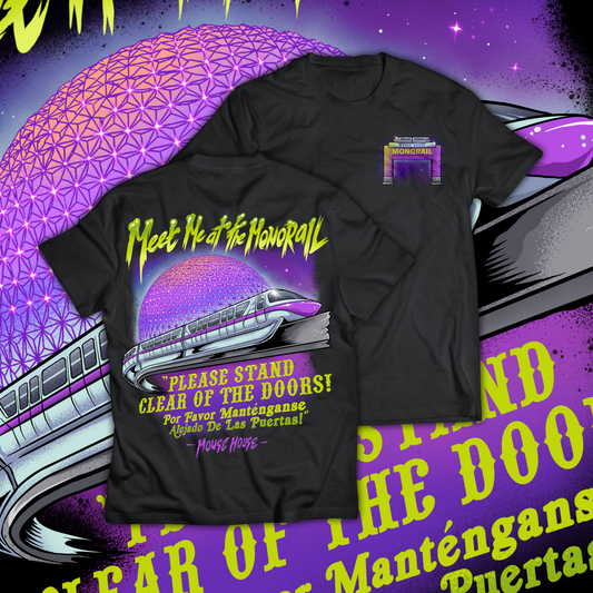 Monorail Tee