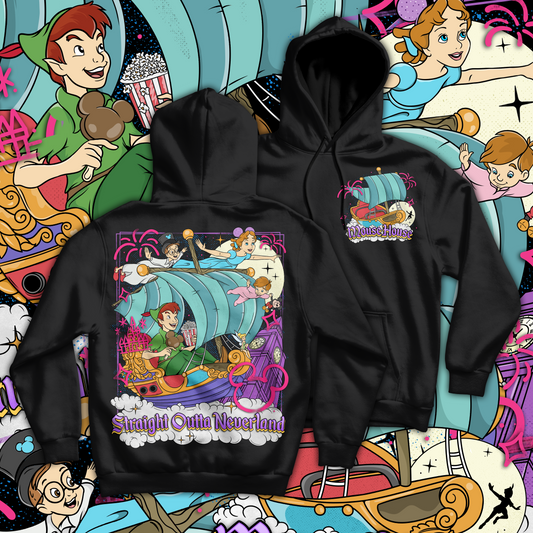 Neverland Hoodie