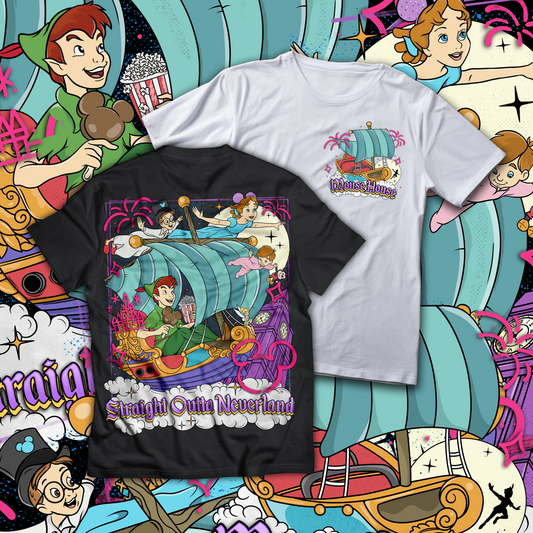 Neverland Tee