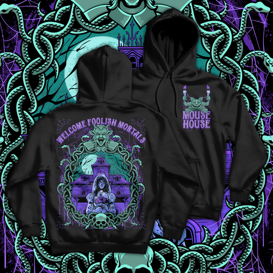 Phantom Hoodie