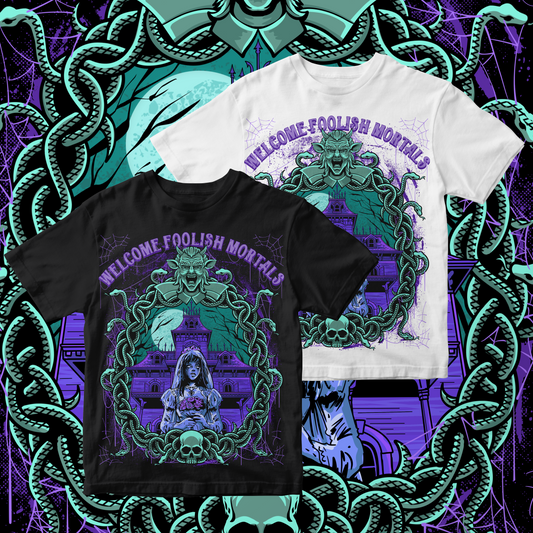 Phantom Kids Tee