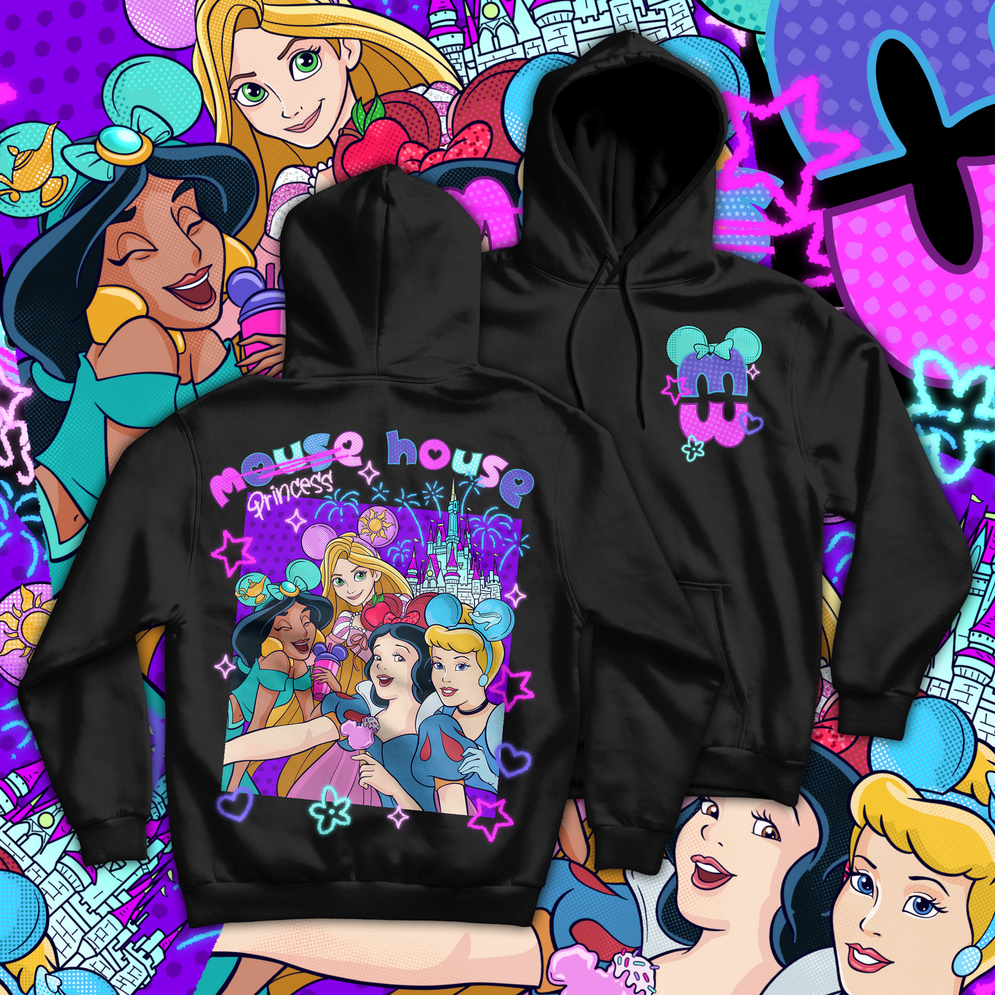 Princess Hoodie