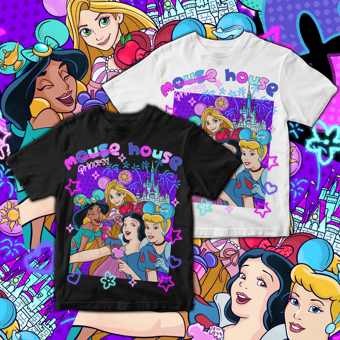 Princess Kids Tee