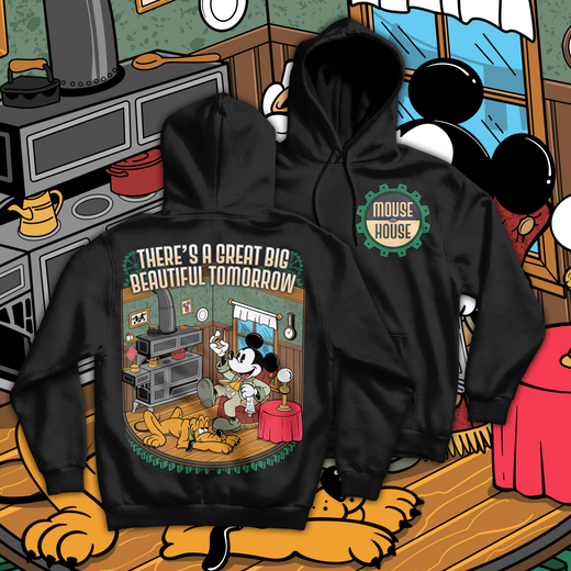 Progress Hoodie