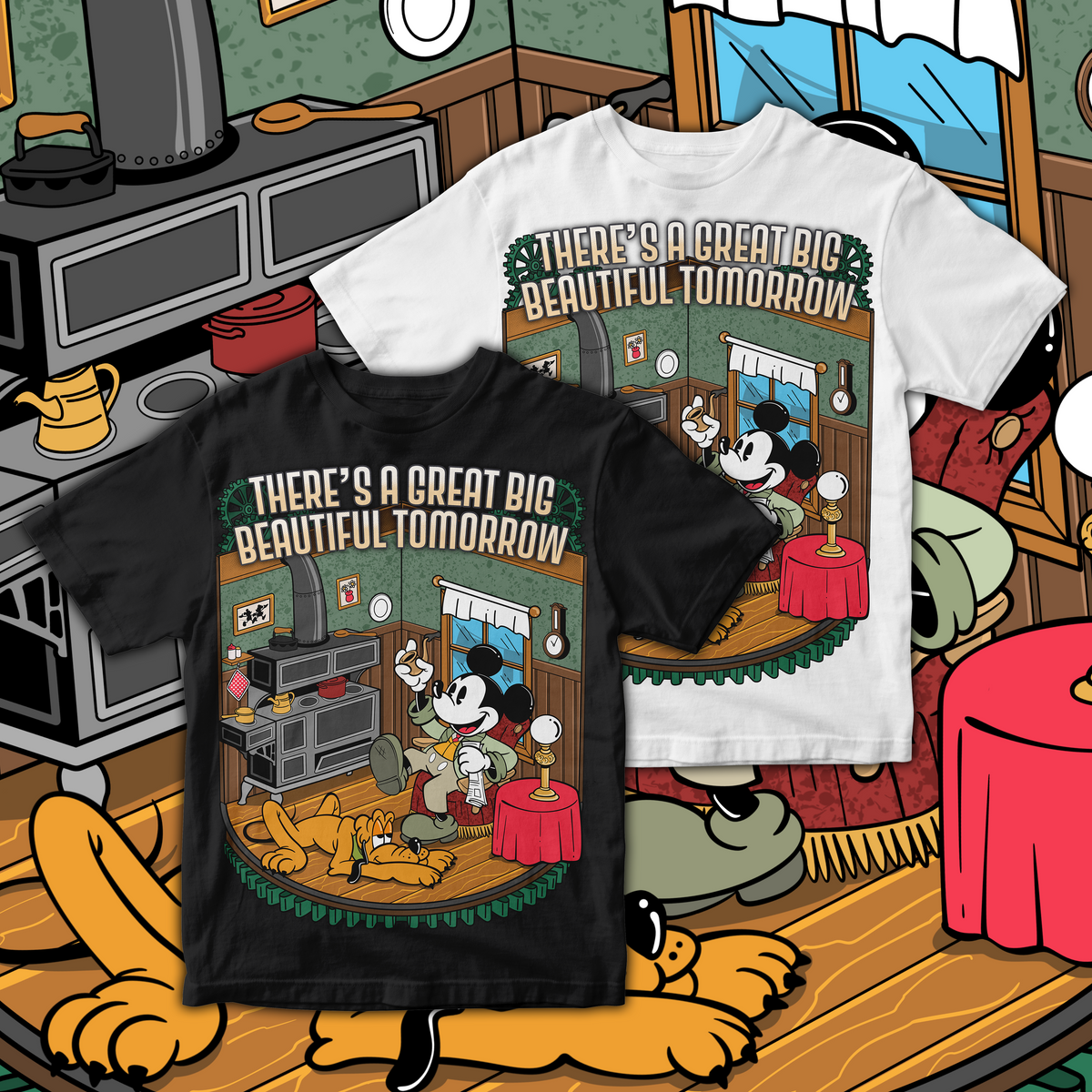 Progress Kids Tee