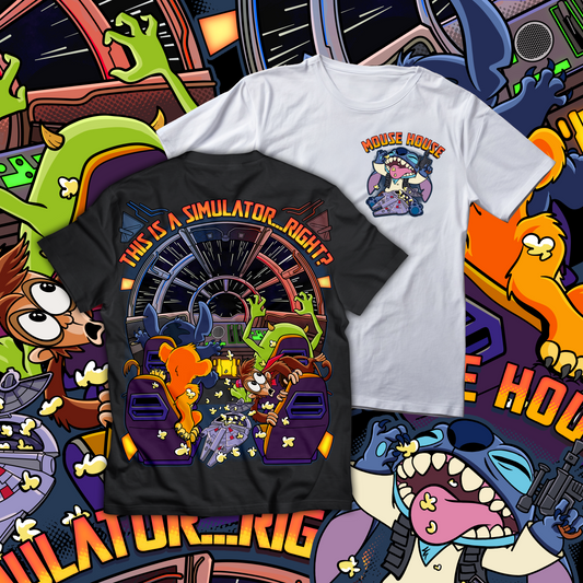 Smuggler Tee