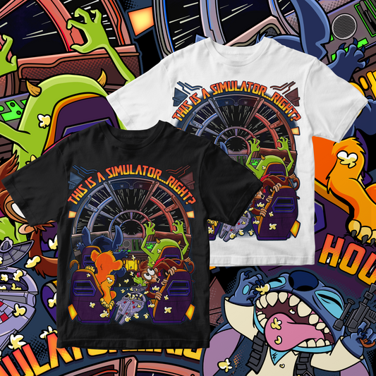 Smuggler Kids Tee