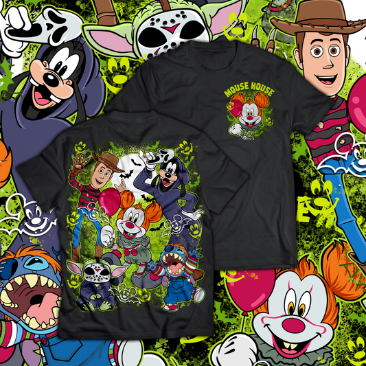 Spooky Tee