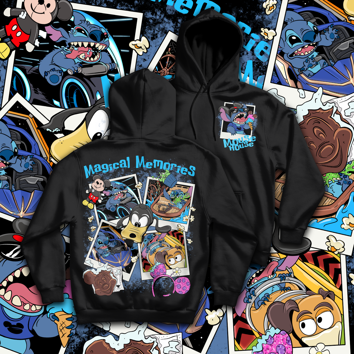 Magical Memories Hoodie