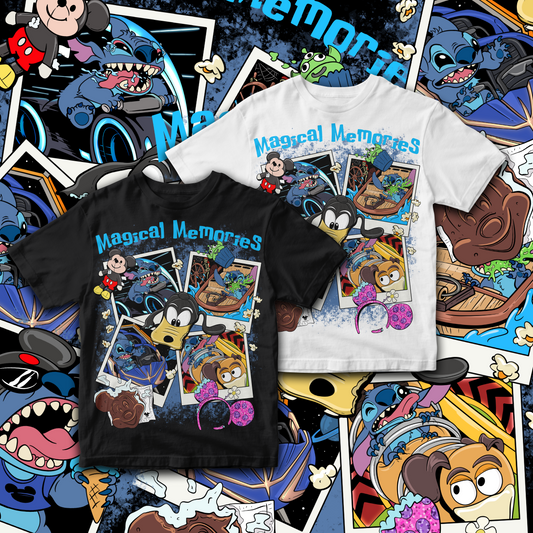 Magical Memories Kids Tee