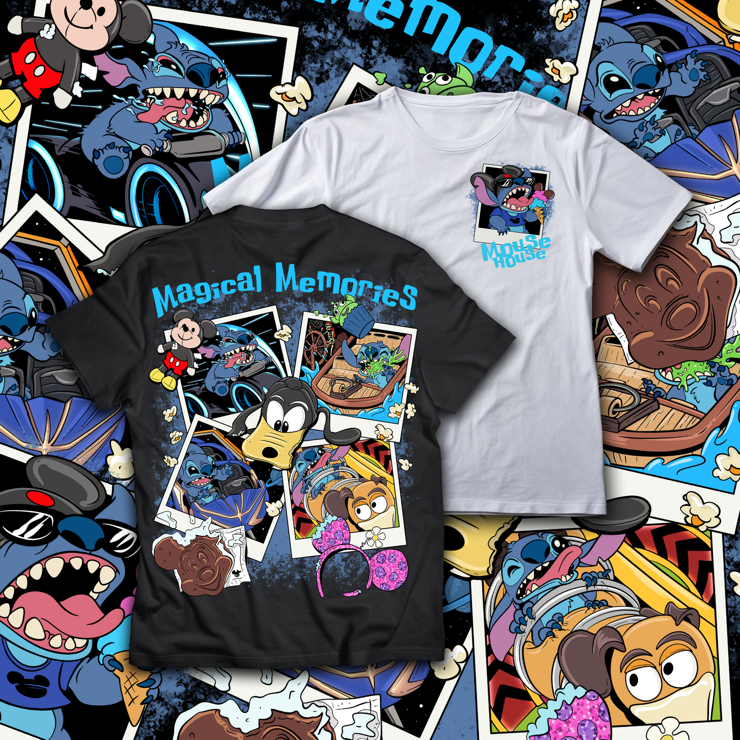 Magical Memories Tee