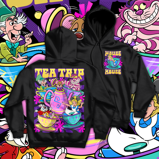 Tea Trip Hoodie