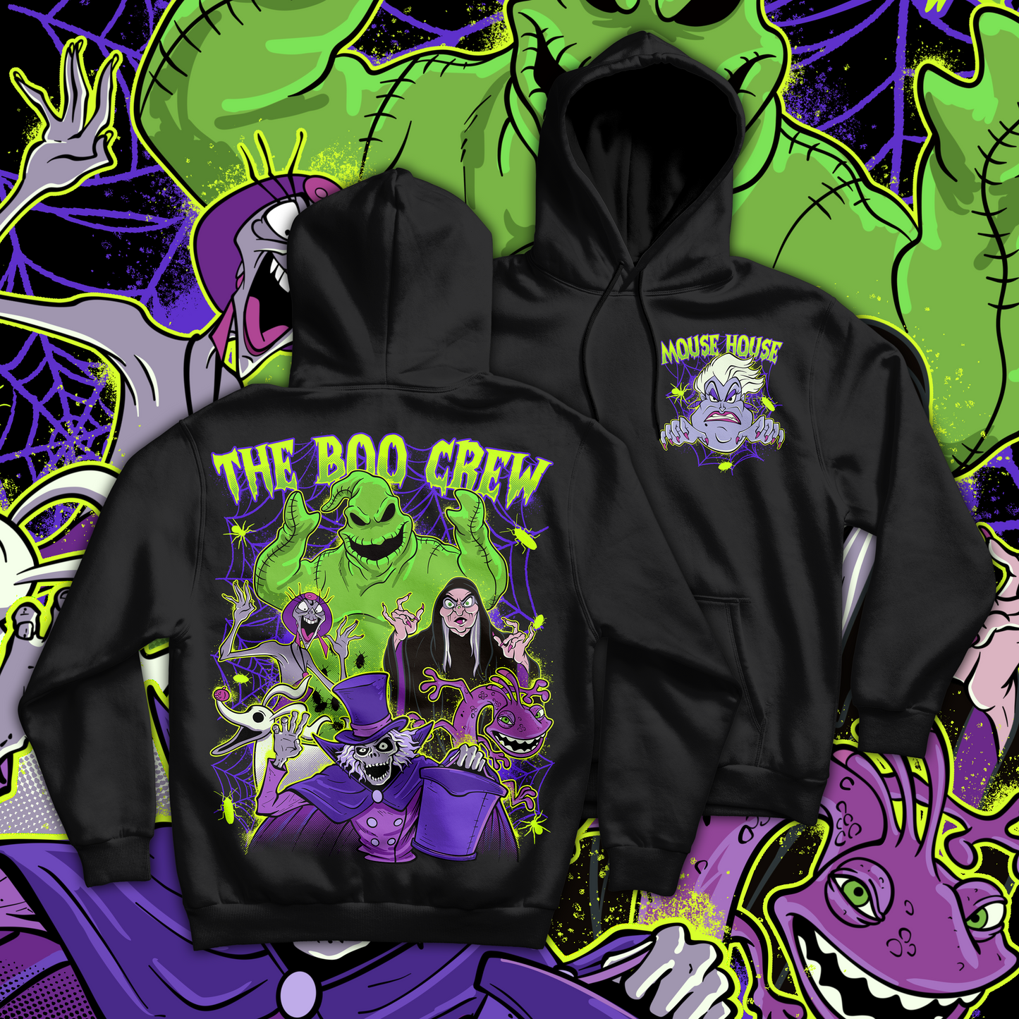 The Boo Crew Hoodie