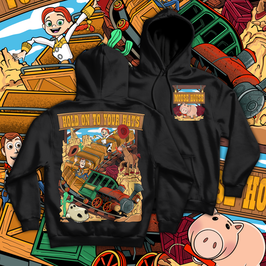 Yeehaw Hoodie