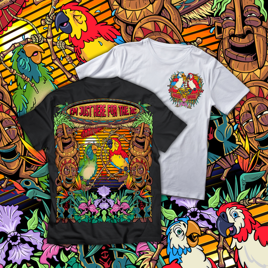 Tiki Tee